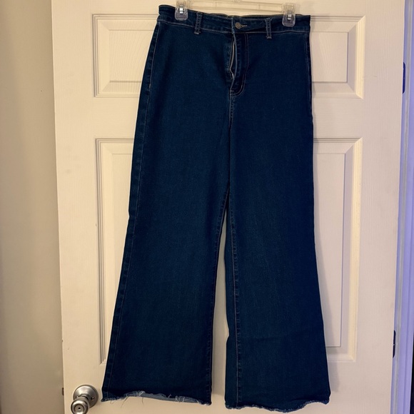 AnnieWear Dark Denim size Large (10/12) - Picture 7 of 7